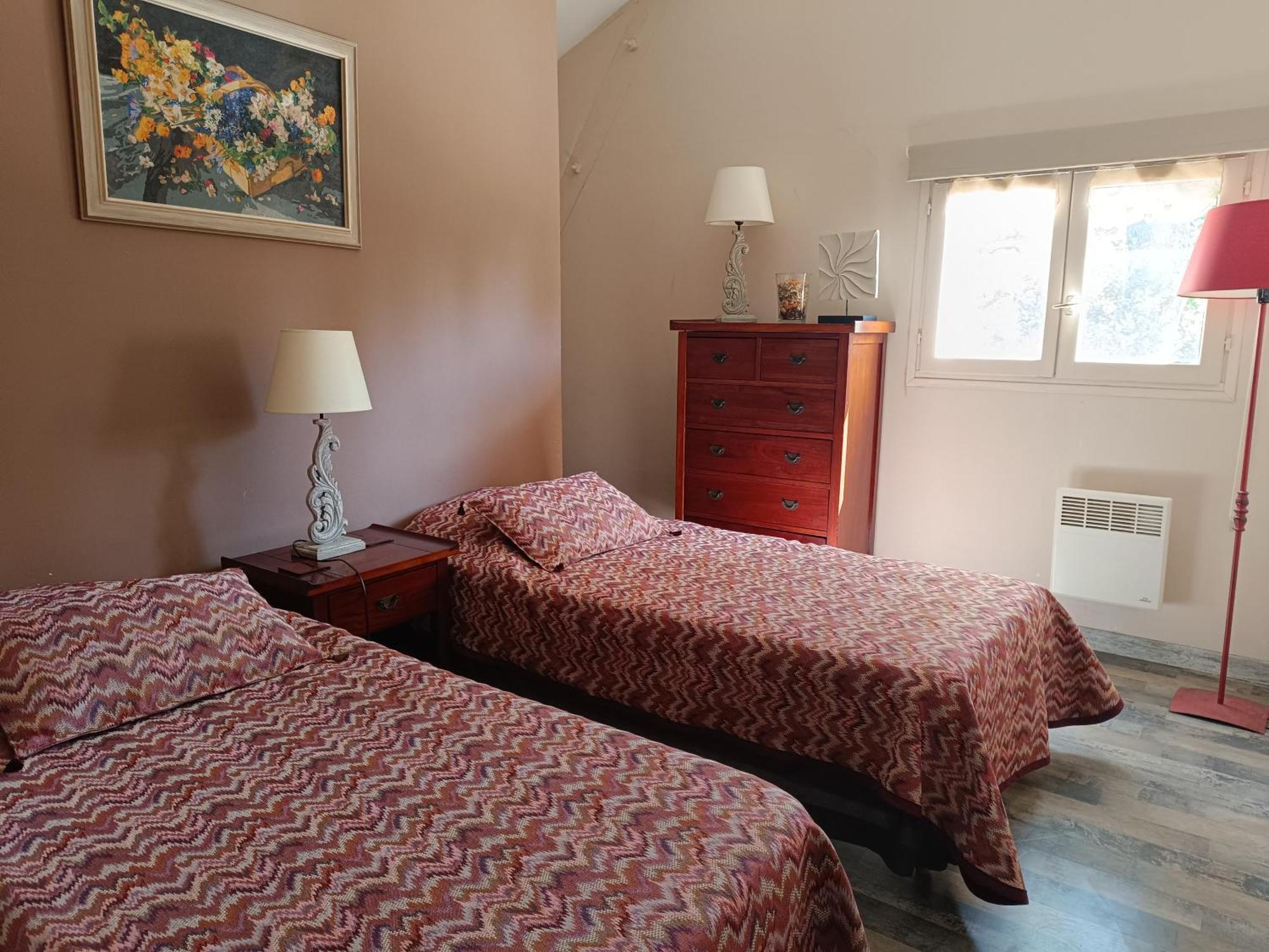 Hotel La Banastiere Vedène Pokój zdjęcie