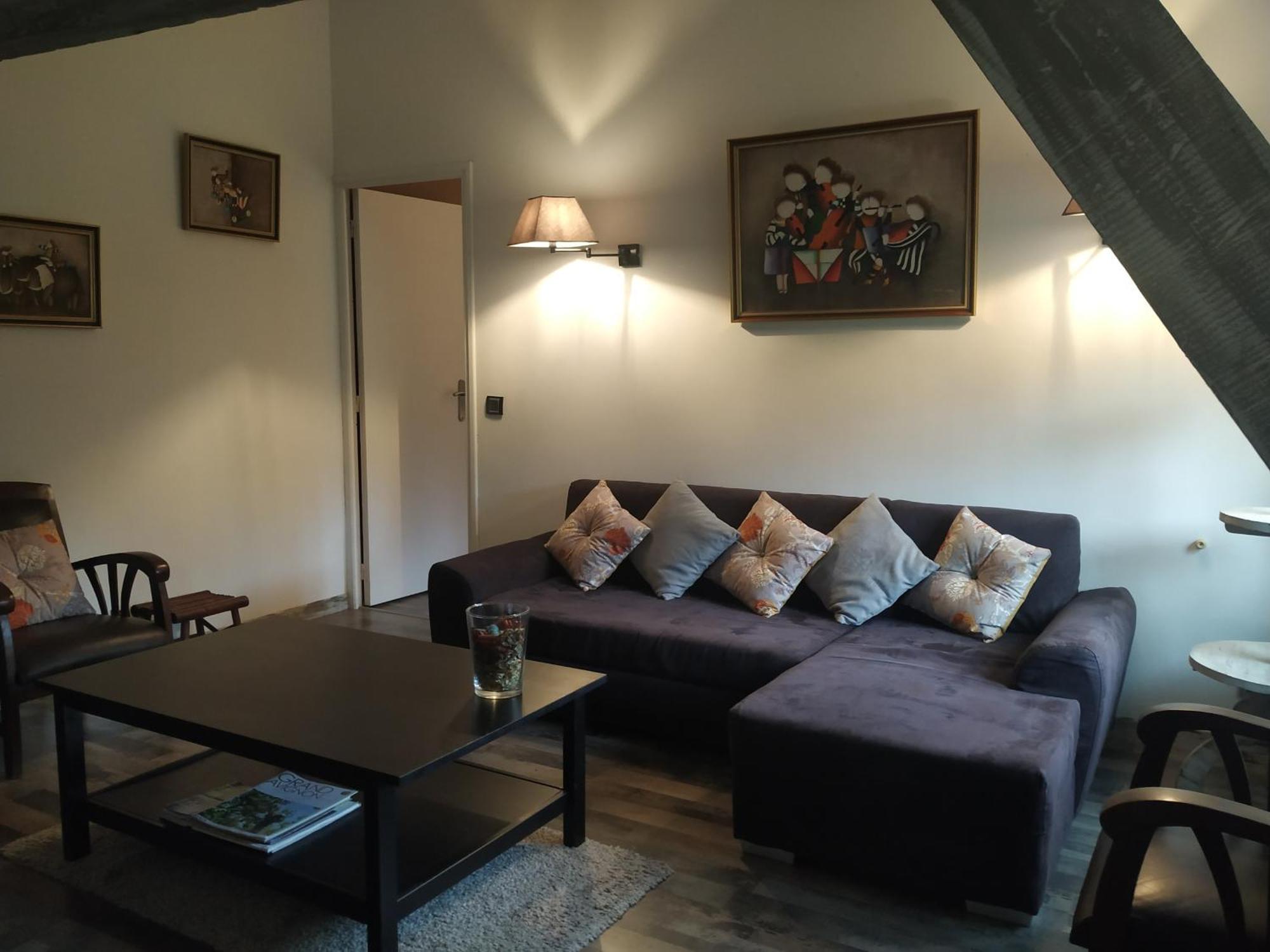 Hotel La Banastiere Vedène Pokój zdjęcie